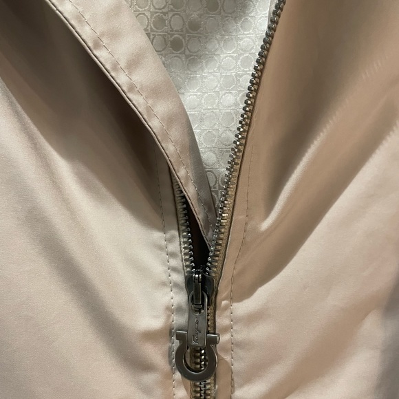 Ferragamo lightweight jacket size 52 - Picture 3 of 5